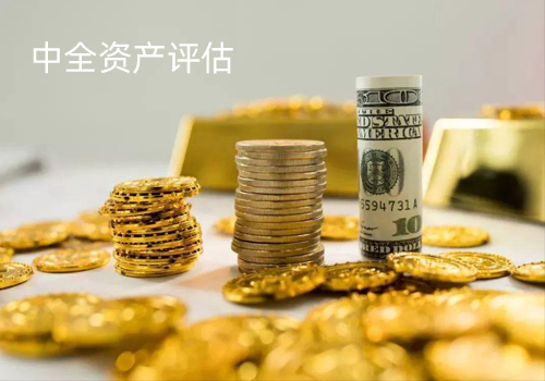 中全資產(chǎn)評(píng)估