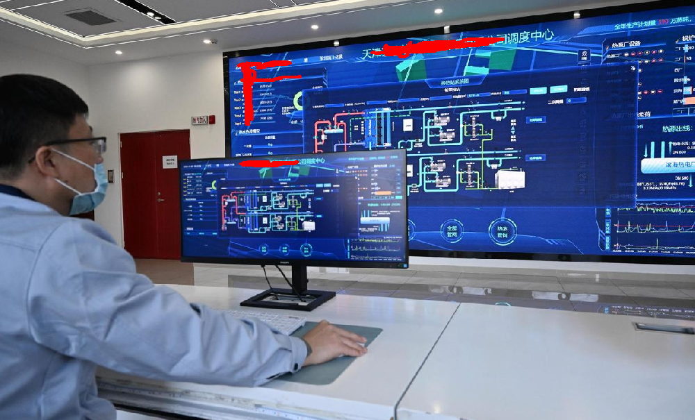 宇淼科技成功簽約天津海潤天通供熱有限公司-網(wǎng)站制作