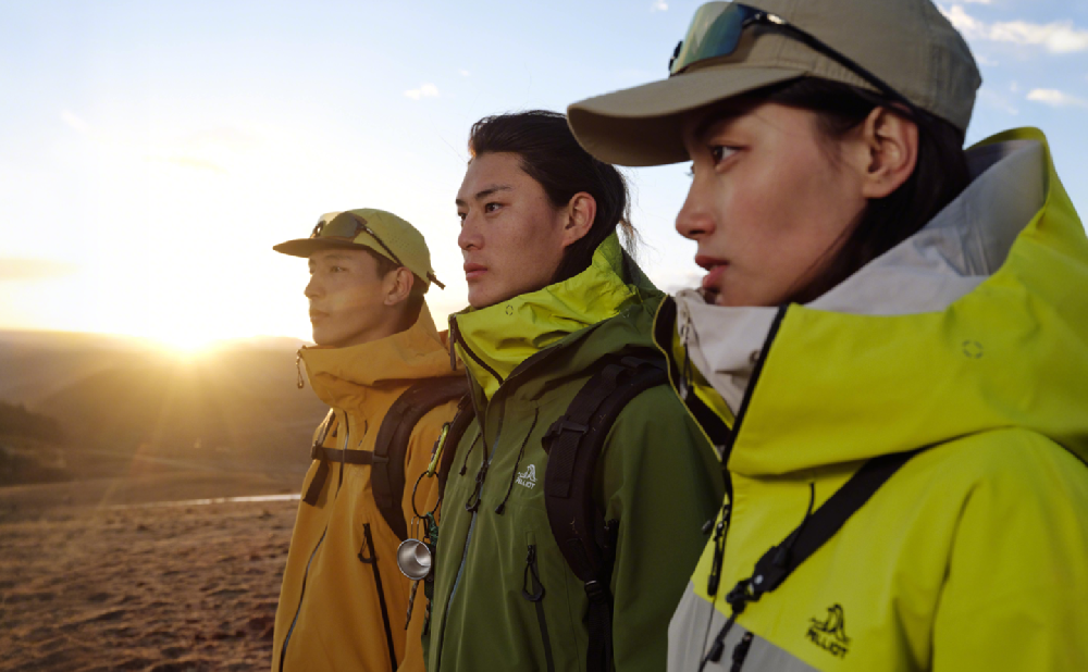 宇淼科技成功簽約伯希和戶外運動集團(tuán)股份有限公司-網(wǎng)站制作