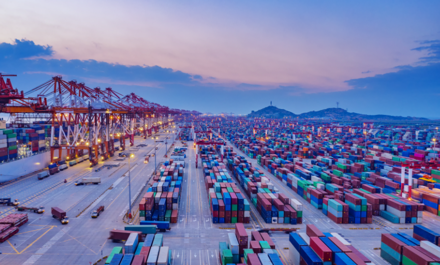 宇淼科技成功簽約中新聯(lián)進出口有限公司-網(wǎng)站制作